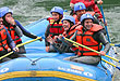 Rafting en el Río Trancura