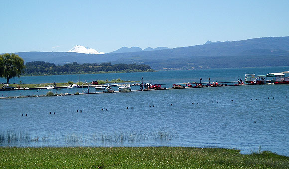 Villa Vista Al Lago Villarrica