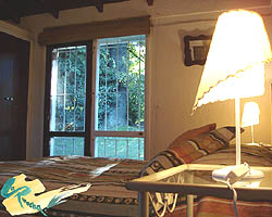 LA PINOCHA EN SIERRA DE LOS PADRES, Cabañas en Sierra de los Padres