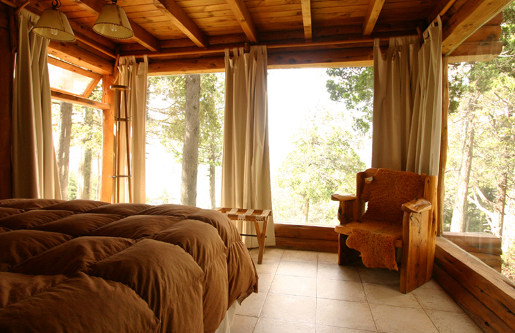 Cabana 5 estrellas bariloche