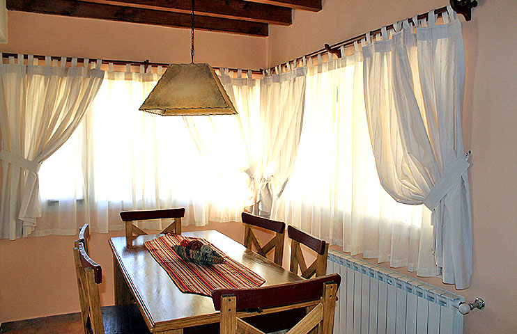 CABAÑAS TIERRA SUREÑA EN BARILOCHE, Cabañas en Bariloche