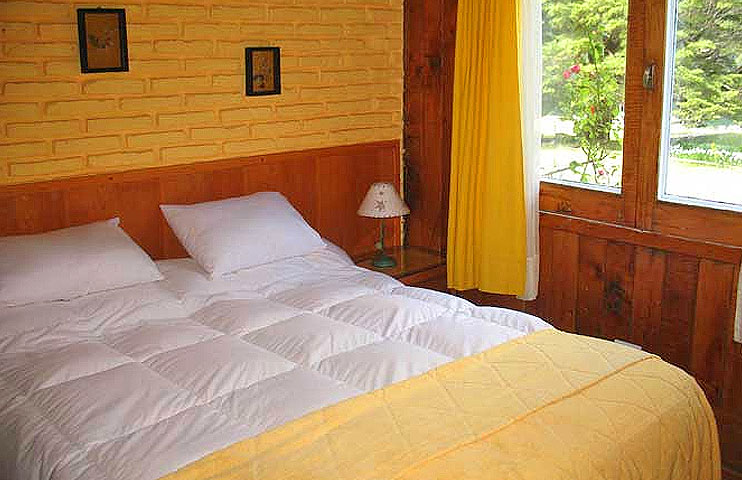 HOSTERIA HUECHULAFQUEN hosteria huechulafquen:
