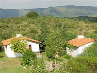 Cabañas La Loma - Icho Cruz