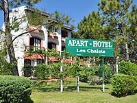 Les Chalets Apart Hotel - Punta del Este