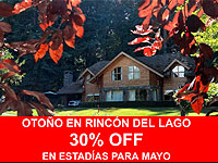 Cabañas Rincón del Lago - Villa La Angostura