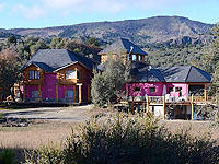 PUERTO MALEN Cabañas y Hosteria - Villa Pehuenia