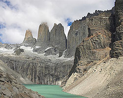 Puerto Natales - Torres del Paine