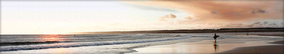 cabanas em punta colorada