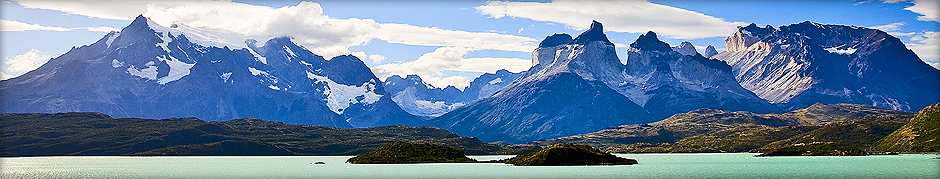 cabanas em chile chico