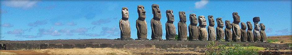 cabañas en isla de pascua