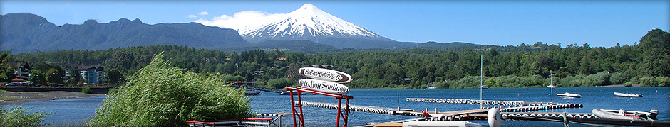 cabanas em osorno