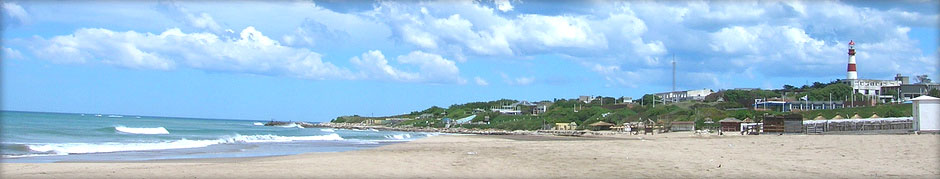 cabanas em valeria del mar