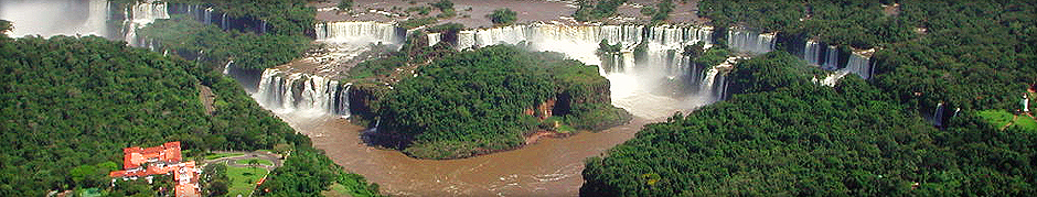 cabanas em goya