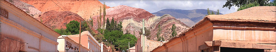 cabins in catamarca