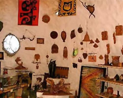 Museo de Mitos y Leyendas Casa Duende, Tafí del Valle