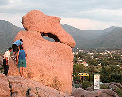 COMPLEJO TURÍSTICO EL ZAPATO - Capilla Monte - Paseos y Excursiones