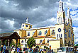 La iglesia San Francisco
