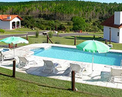 Cabañas Llatani - Los Reartes