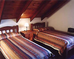 Cabañas Llatani - Los Reartes