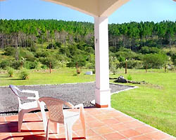 Cabañas Llatani - Los Reartes