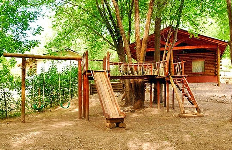 ABRIL CABAÑAS & APARTS IN VILLA GENERAL BELGRANO, Cabins in Villa