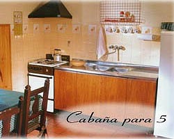 Cabañas Lorelei - Villa General Belgrano