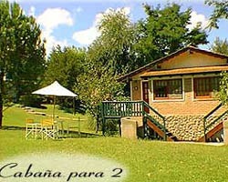 Cabañas Lorelei - Villa General Belgrano