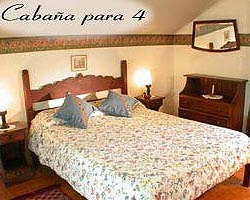Cabañas Lorelei - Villa General Belgrano