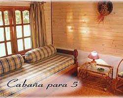 Cabañas Lorelei - Villa General Belgrano