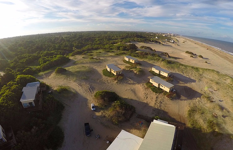 Complejo Marina de las Pampas - Mar de las Pampas