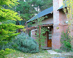 Cabañas Poetas del Bosque - Mar Azul