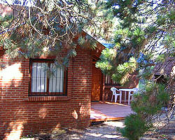 Cabañas Poetas del Bosque - Mar Azul