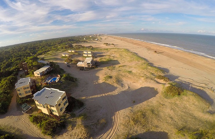 Complejo Marina de las Pampas - Mar de las Pampas