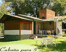 Cabañas Lorelei - Villa General Belgrano