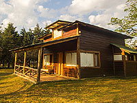 Cabañas Cuatro Horizontes - Villa General Belgrano