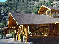 Santuario del Rio - Cajón del Maipo