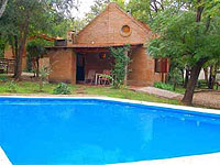 Cabañas Casitas del Bosque - Villa General Belgrano