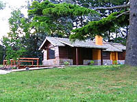 Cabañas del Vuulcán - Balcarce - Laguna La Brava