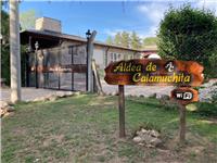 Cabañas Aldea de Calamuchita