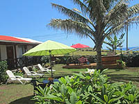 Cabañas Mataveri