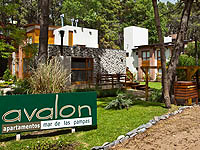 Avalon Apart Mar de las Pampas