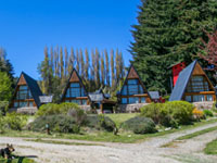 Cabañas del Trébol - Bariloche