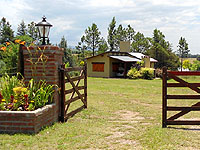 Cabañas Frescura de Campo