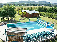 Cabañas Luna Lunera  - Tandil