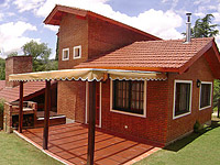 Las Eliseas Complejo de Chalets - Villa General Belgrano