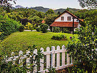 Cabañas Loma Dorada - Villa General Belgrano