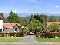 Cabañas Verruckt Abenteurer - Villa General Belgrano