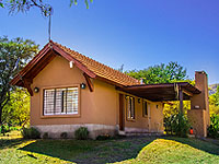 Casas de Campo El Refugio - Villa General Belgrano