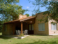 Cabañas Casa de Sierras