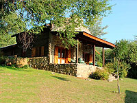 Cabañas Refugio de las Sierras